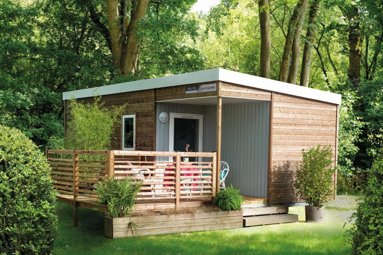 Hotel Camping Sunissim Le Moulin du Roch 5 stars Sarlat Exterior foto